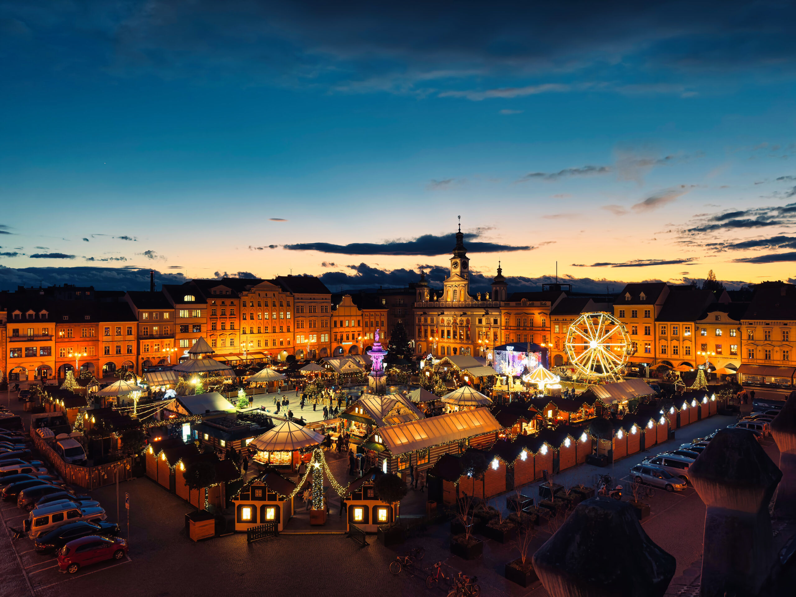 Českobudějovický advent